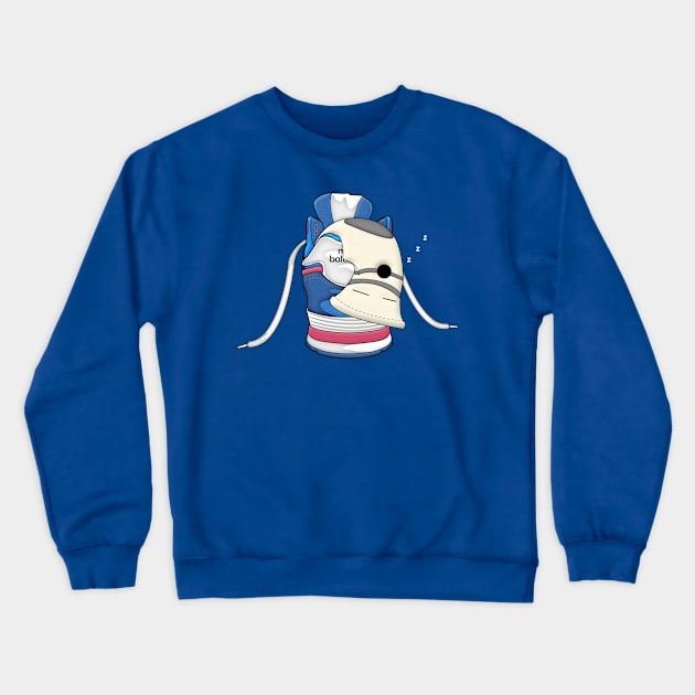 sport design Crewneck Sweatshirt by YoungSundays